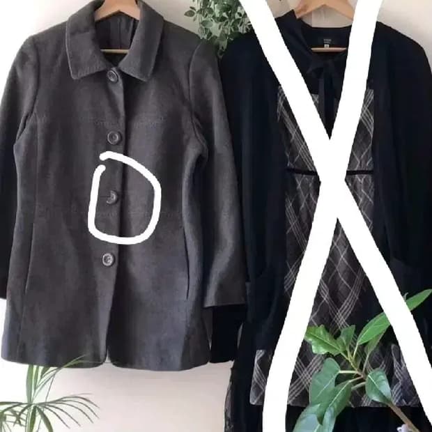 코모레비 후유 몽글 사와코 코코모리 선가든파티 합정 빈티지  코트