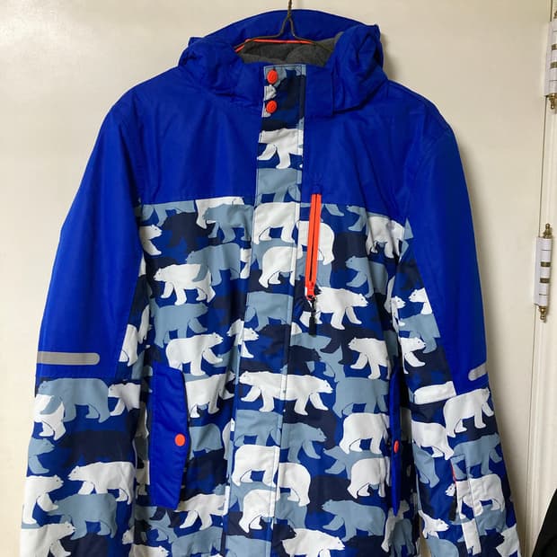 Boden 보덴 올웨더 워터프루프 패딩 자켓 15-16Y