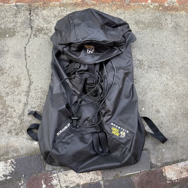Mountain Hardwear 마운틴하드웨어 백팩 가방