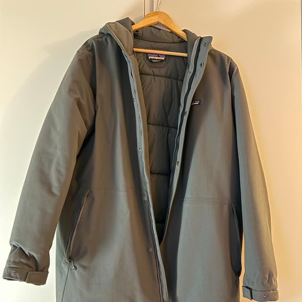 파타고니아 남성 패딩 팝니다