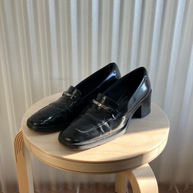 [36] Gucci 톰포드 메탈 홀스빗 로퍼