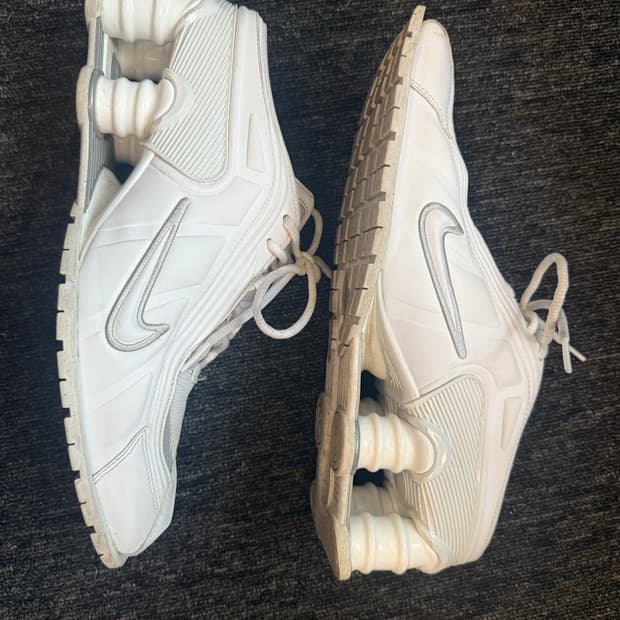 나이키 마틴로즈 샥스 285