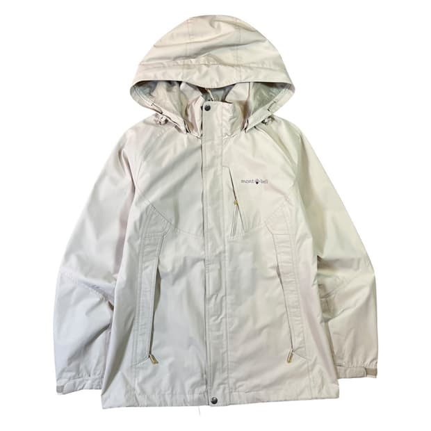 몽벨 우먼 바람막이 자켓