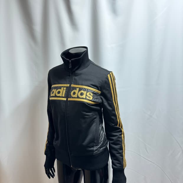 adidas 져지 트랙탑 점퍼
