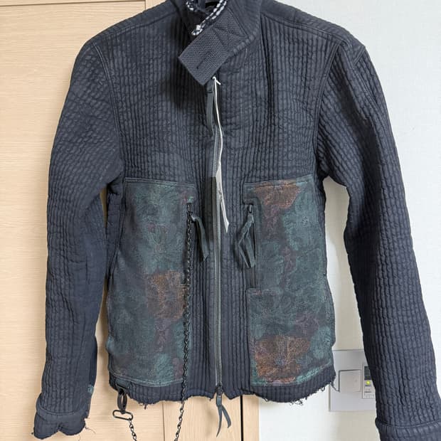 잠바렛 SHOULDER KEYCHAIN WORK JACKET