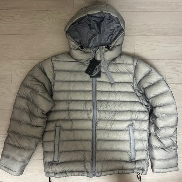 산산기어 경량패딩 24FW