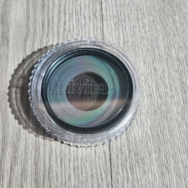 vivitar searies 1 HD CPL 62mm