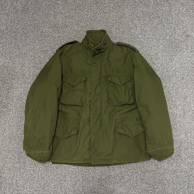 M65 필드자켓 오리지널(L-R)