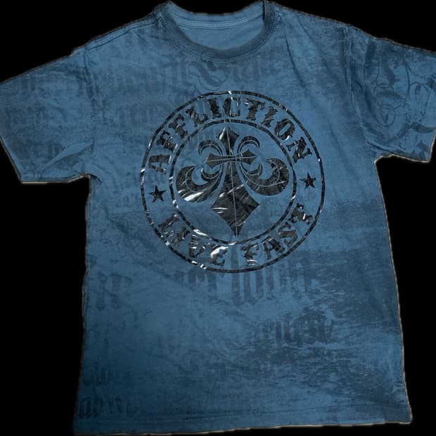 어플릭션 반팔 S