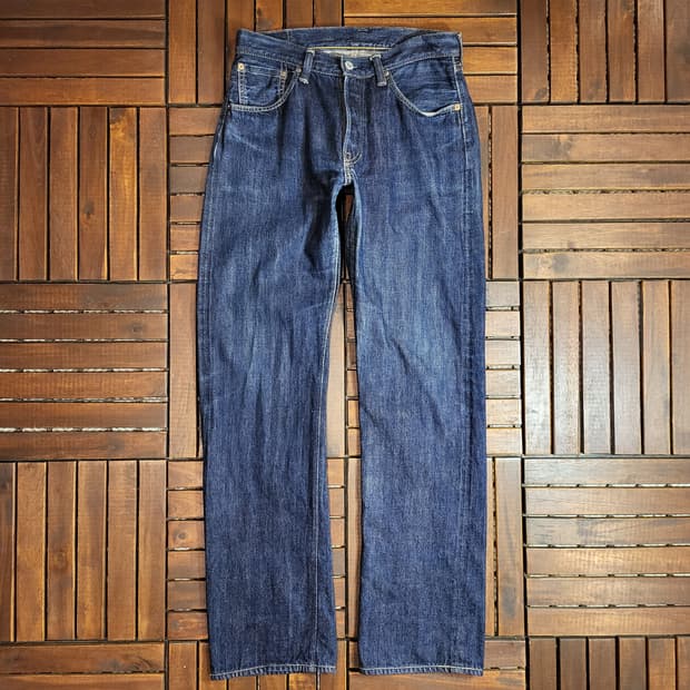 DUBBLE WORKS 청바지 (31) made in Japan