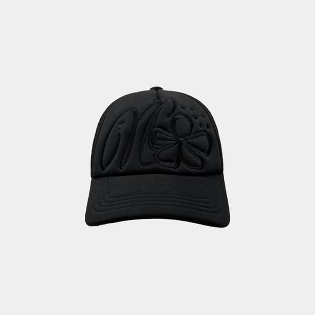 나체 nache convex trucker 매쉬캡 볼캡 모자