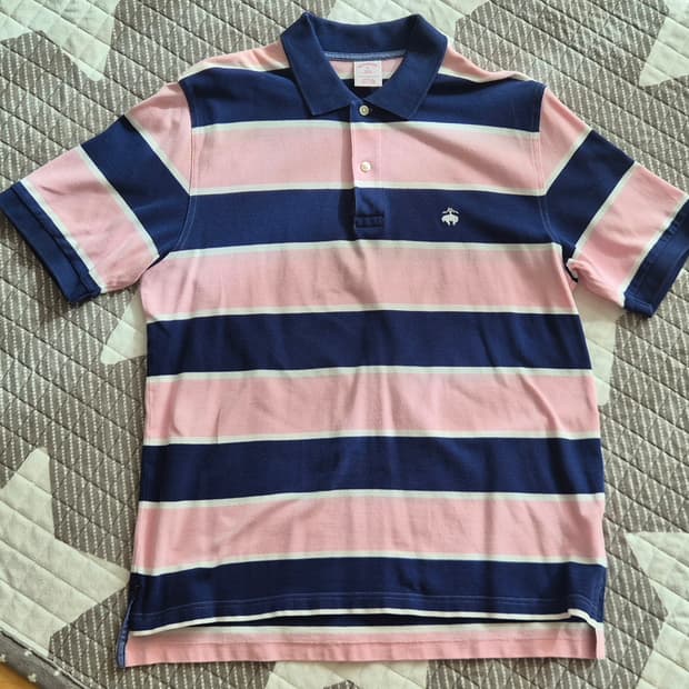 브룩스 브라더스 반팔 폴로 US M