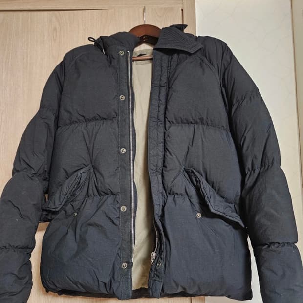 텐씨 아틱 블랙 48 사이즈 팝니다