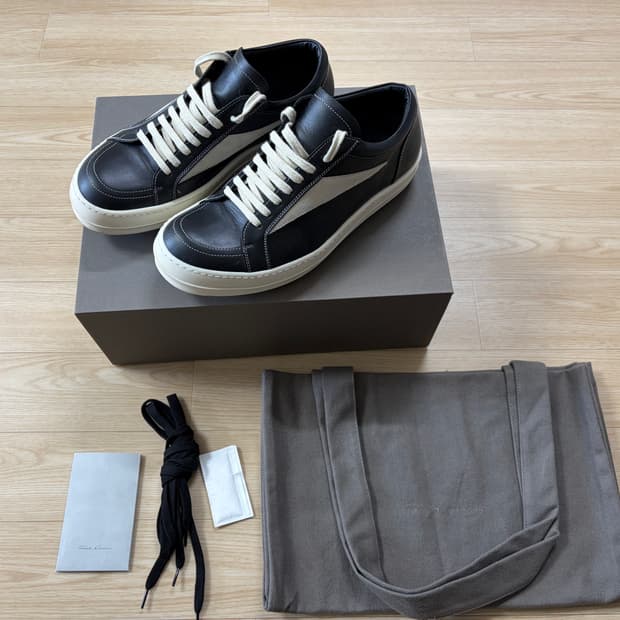 [41]릭오웬스 빈티지 스니커즈 릭반스