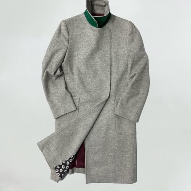 폴스미스 울 캐시미어 코트