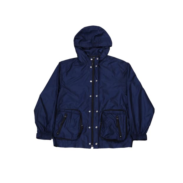 Nike 00s Packable Nylon Hooded JKT