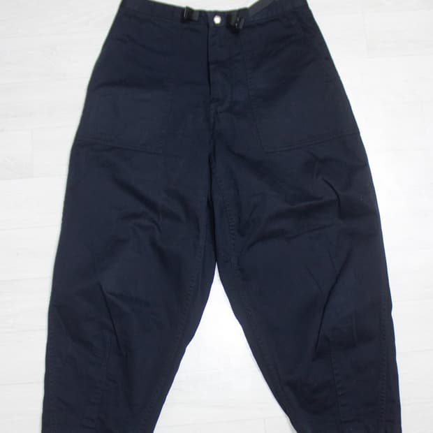 노스페이스 나나미카 바지