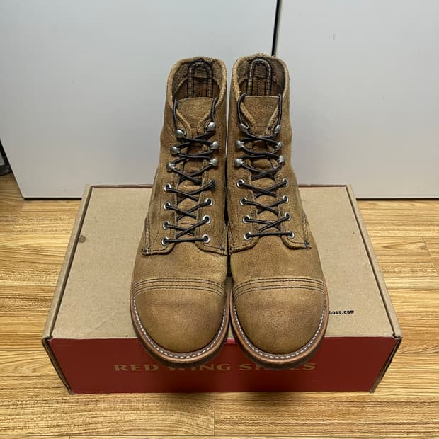 레드윙 호손 뮬스키너 8083