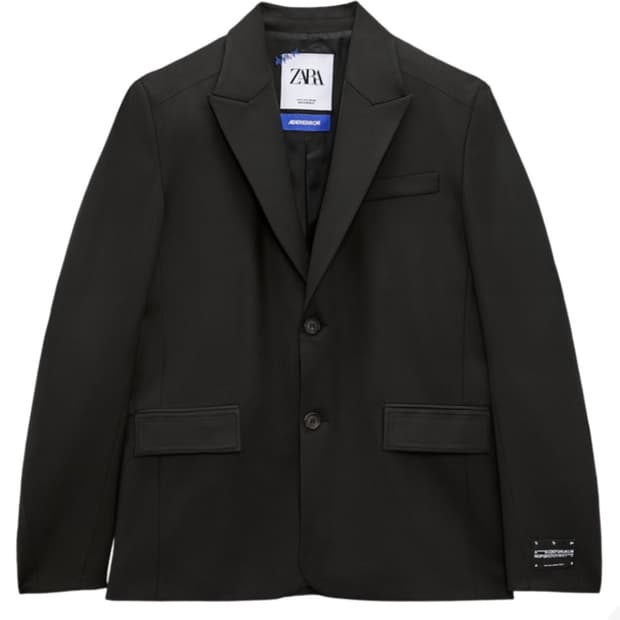 아더에러 자라 콜라보 블레이저 S