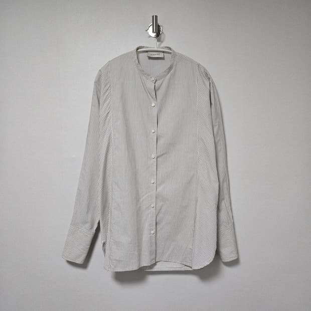 르메르 스트라이프 셔츠 / 여자 셔츠/ 여성 셔츠 