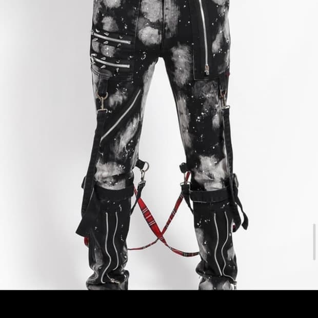 Tripp Nyc 본디지 팬츠 [ 30 ]