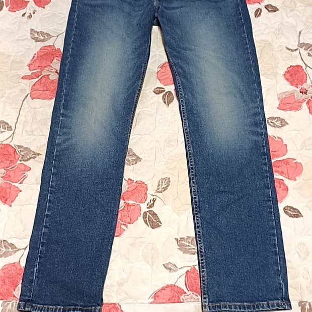 리바이스 511 청바지 32인치 기장105