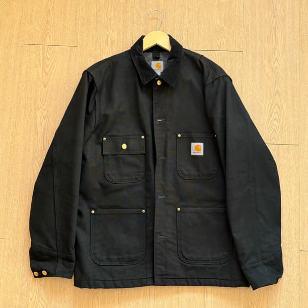 칼하트 초어코트 S