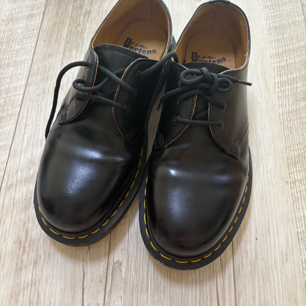닥터마틴 1461 3홀 스무스 260