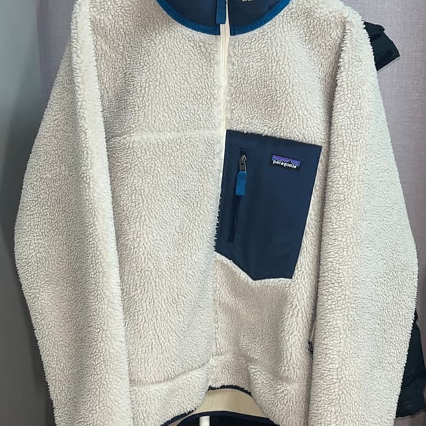 파타고니아 레트로x 내츄럴 L