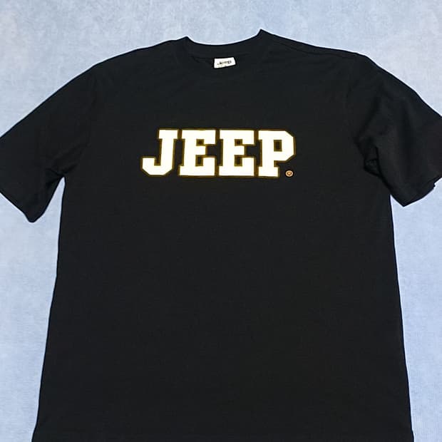 Jeep 반팔 실측105 가슴55 기장71