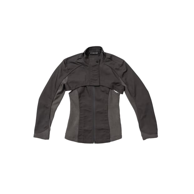 혜인서 Double Layer Moto Jacket