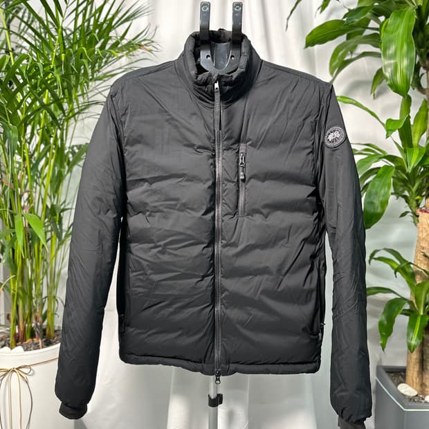 캐나다구스 롯지 패딩자켓 L