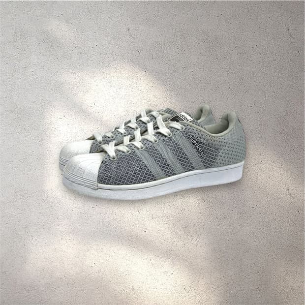 [230] 아디다스 슈퍼스타 그레이 (No.518)