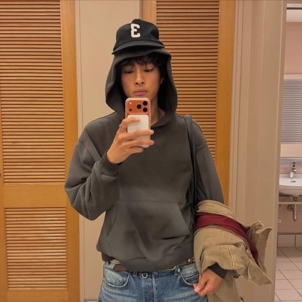 렉토 Llege 후드티