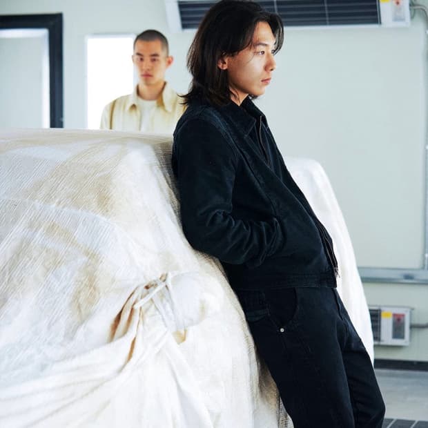 Xlim ep3 데님프로젝트 셋업 구매합니다!