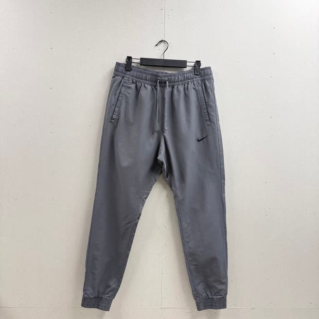 남성 L-XL / 나이키 조거팬츠 차콜