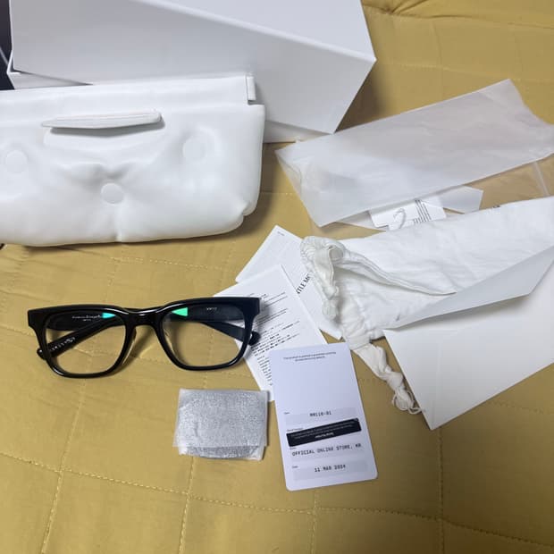 젠틀몬스터 메종 마르지엘라 mm110