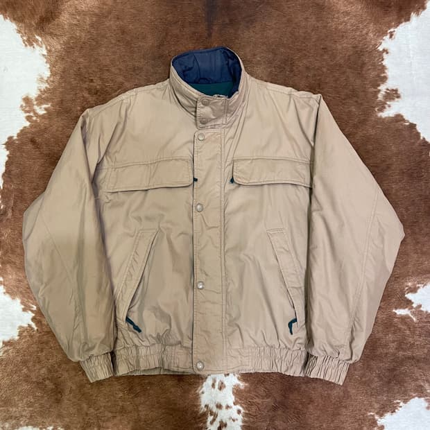 90's Vintage 유틸리티 자켓