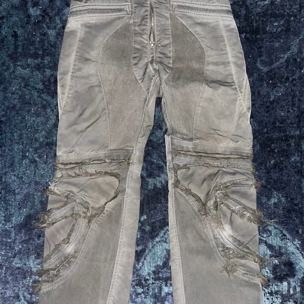 코스트퍼킬로 V3 MOTOR PANTS-DIRTY GREY M