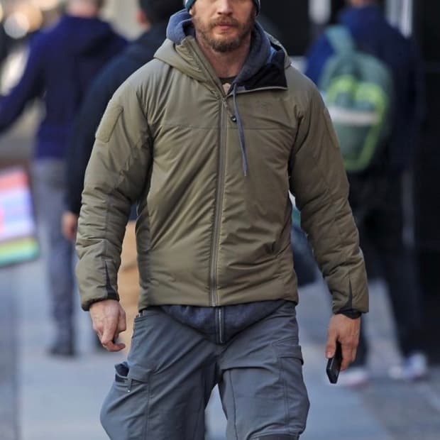 [m] arcteryx leaf cold wx gen 2 레인저그린