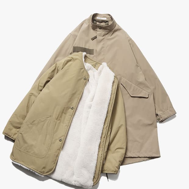 JOURNAL STANDARD RELUME - M65 PARKA