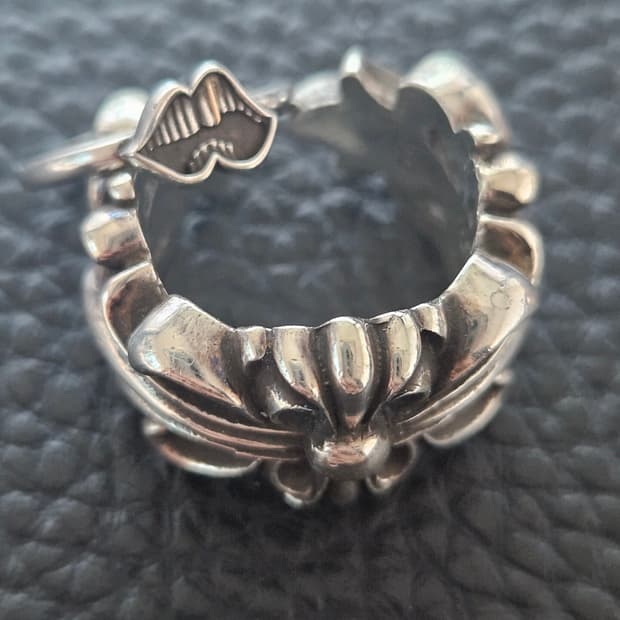 크롬하츠 더블플로랄