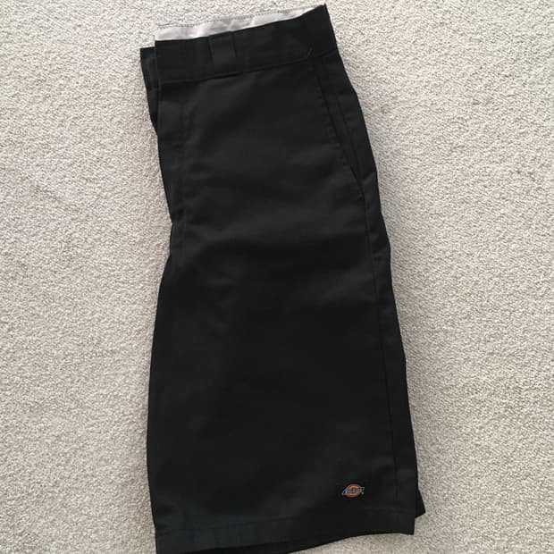 DICKIES 디키즈 루즈핏 워크쇼츠 카고 버뮤다 반바지