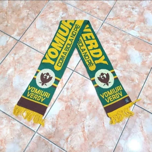 J리그 요미우리 베르디 축구머플러