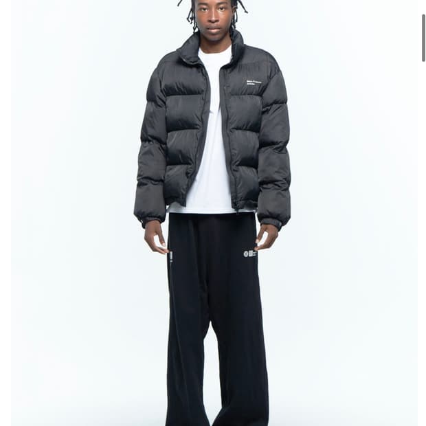 (구매) Mpa푸퍼 블랙 L 구해봐요