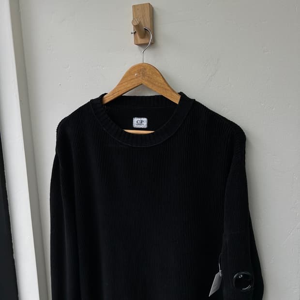 16166 - C.P 컴퍼니 렌즈 니트