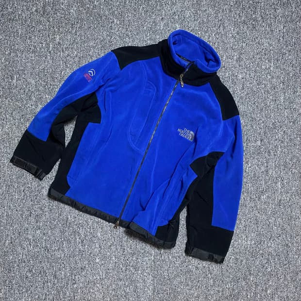 🌊TNF gore-windstopper fleece