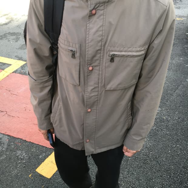 [50] 00s 프라다 스포츠 필드 자켓 prada sport