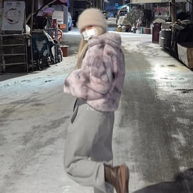 비에이블투 퍼자켓