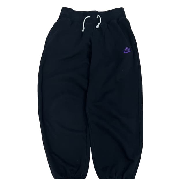 나이키 퓨추라 스웻 조거 팬츠 블랙